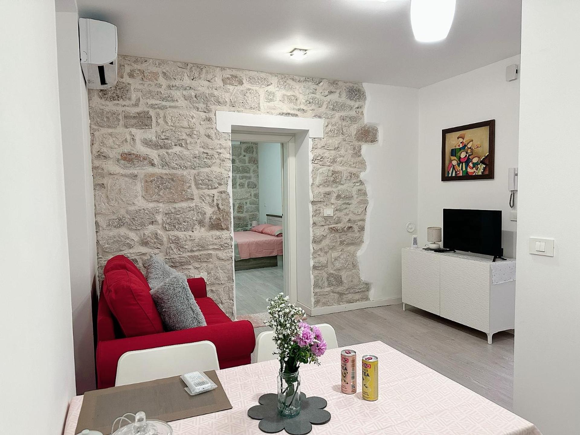 Apartment Small Escape Zadar