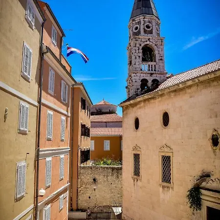 Zadar Small Escape Exterior foto