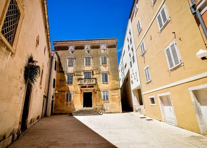 Zadar Small Escape